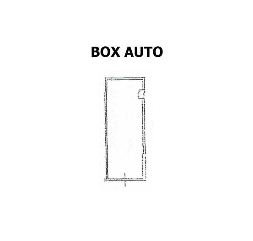 Box Auto - Via Manfredonia n°52