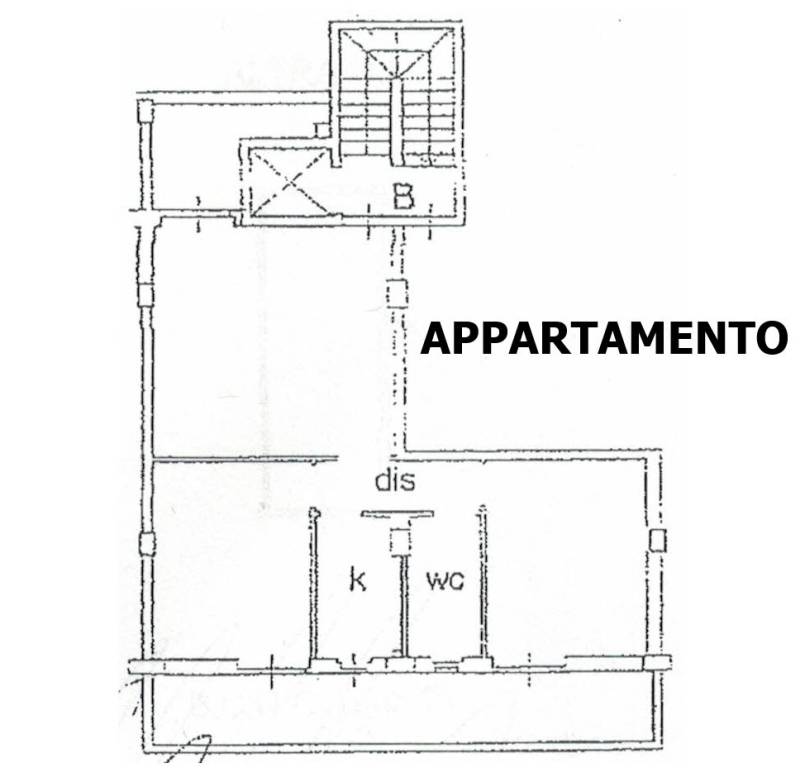 Appartamento - Via Manfredonia n°52