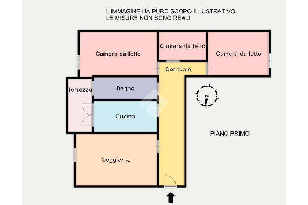 Planimetria sensibile