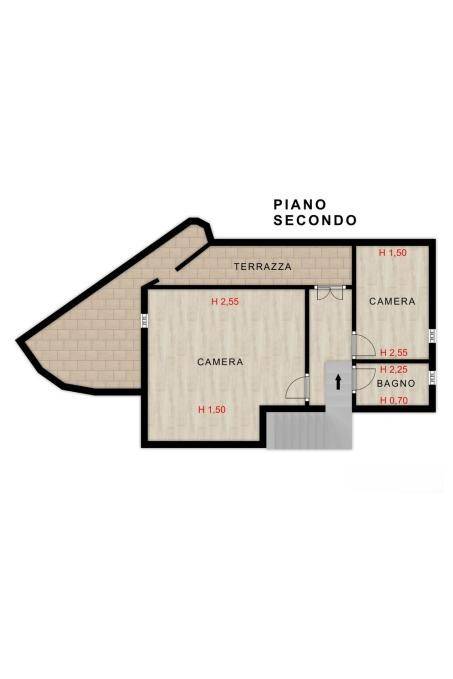 FLOOR PLAN PIANO 2