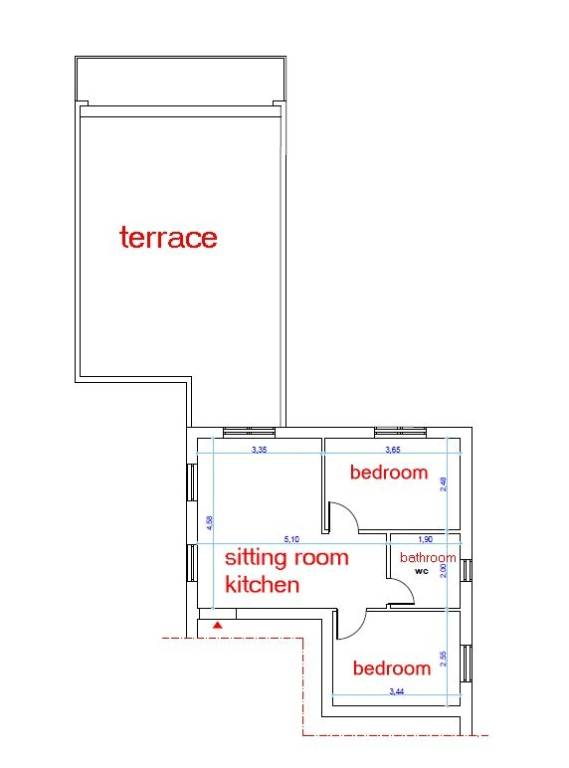 Floor plan 24k