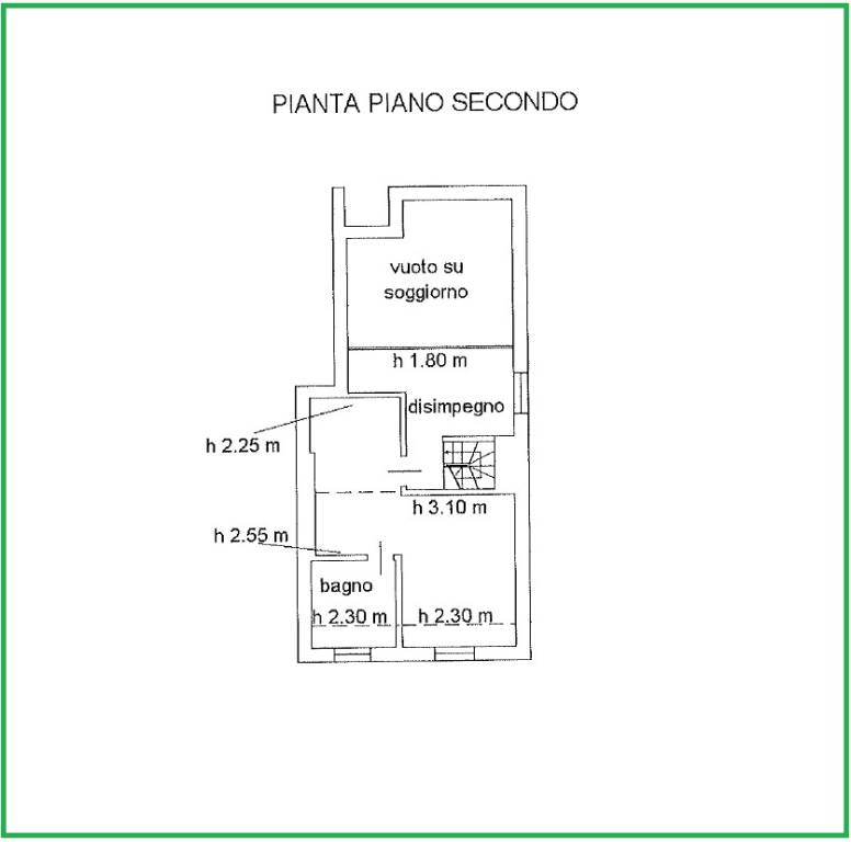 Piano Secondo