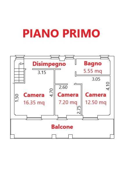 Piano primo