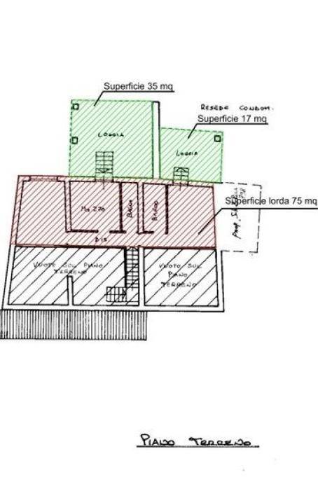 PLAN. PIANO PRIMO