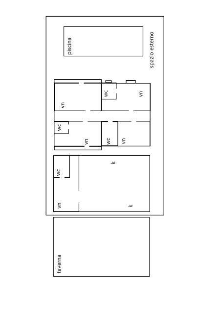 via spasaro terra d'attico €550000