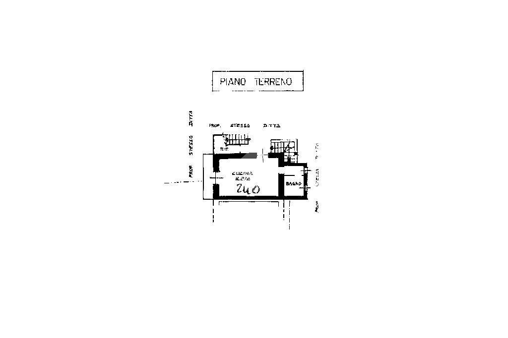 PLN Piano terra