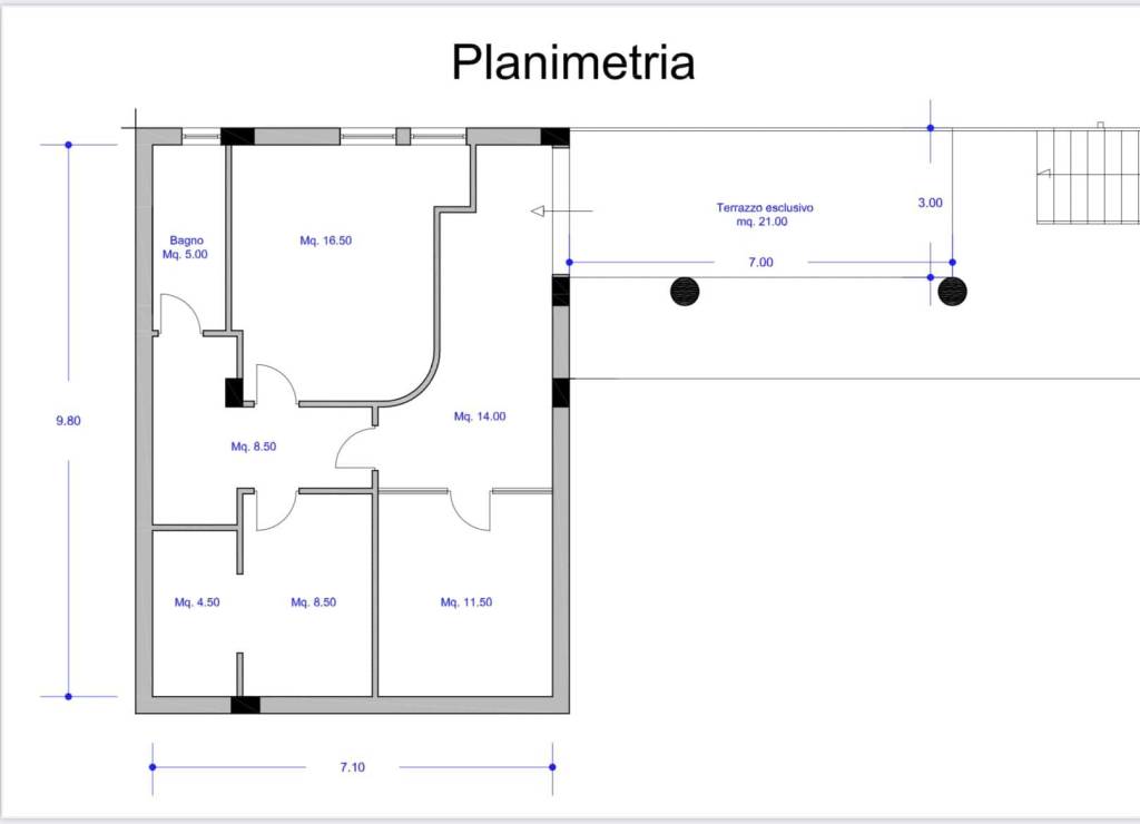 piantina