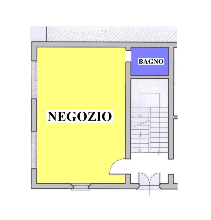 PLAN NEGOZIO COLOURED