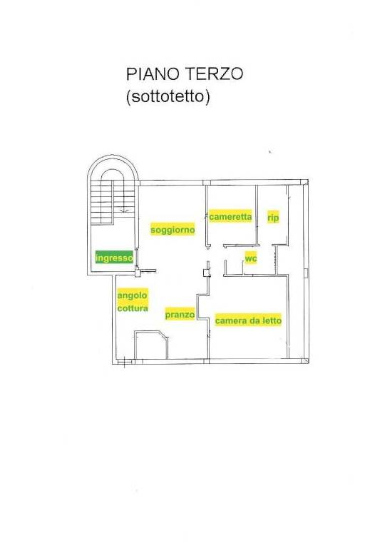 planimetria mod. 1