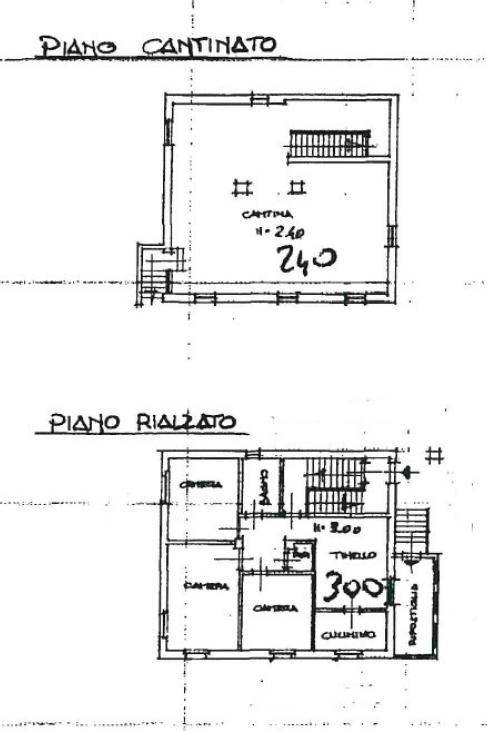 PLN PIANO RIALZATO E CANTINATO