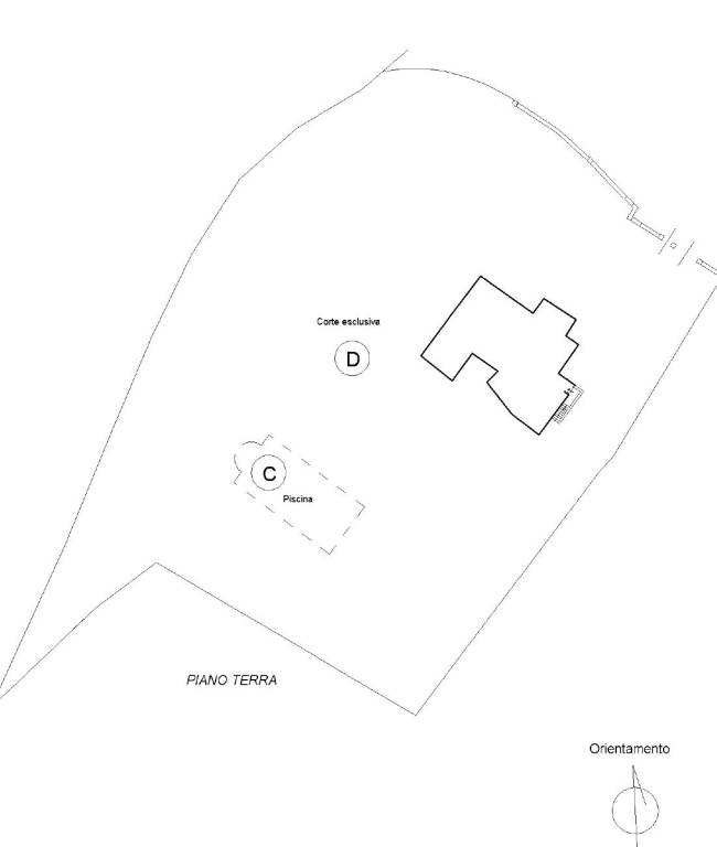 PLAN SWIMMING POOL
