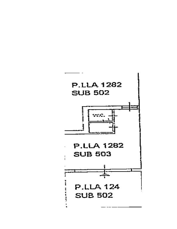 Planimetria FIDEM 1205 1