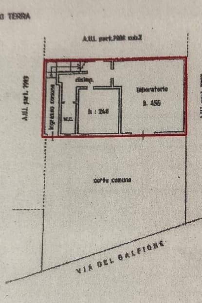 planimetria laboratorio