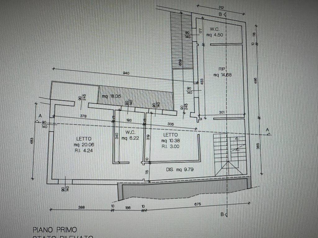 piano primo
