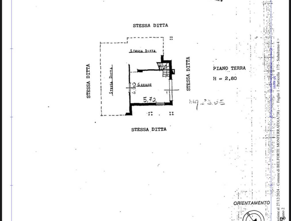 plan piana