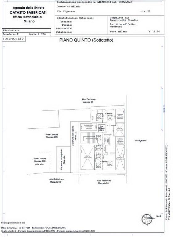 VIGEVANO29_ATTICO 5 piano