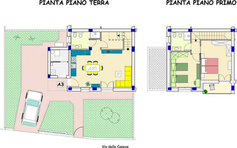 APP A3 VENDITA COLORE QUAD NEW