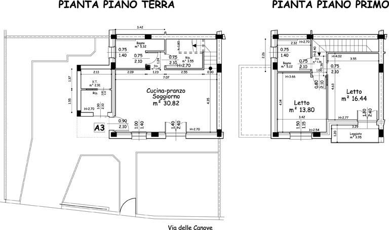APP A3 VENDITA MISURE QUAD NEW