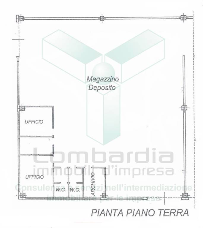 Plan facsimile