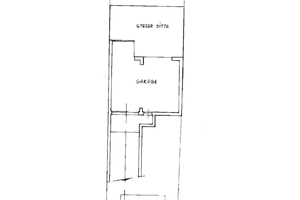 PLANIMETRIA GARAGE