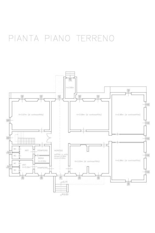 PIANO TERRENO_RIALZATO