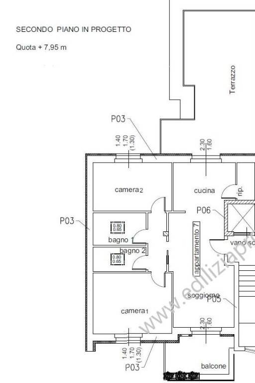 Attico_Ediliziaprogettimonguzzi_caponago