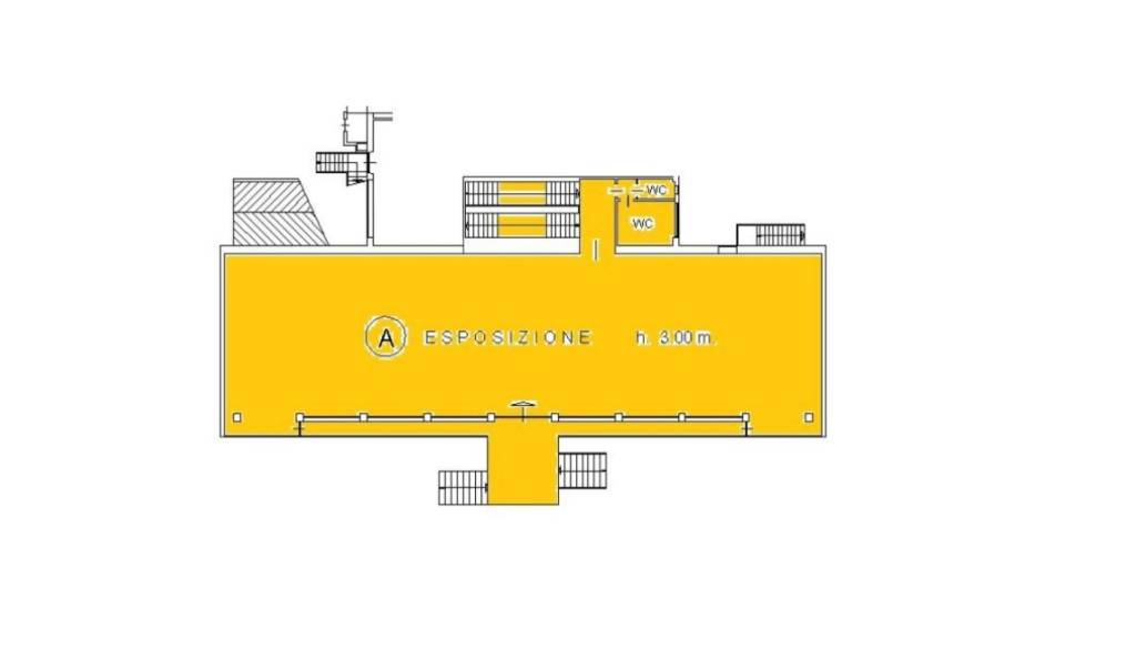 pln bellavista piano rialzato