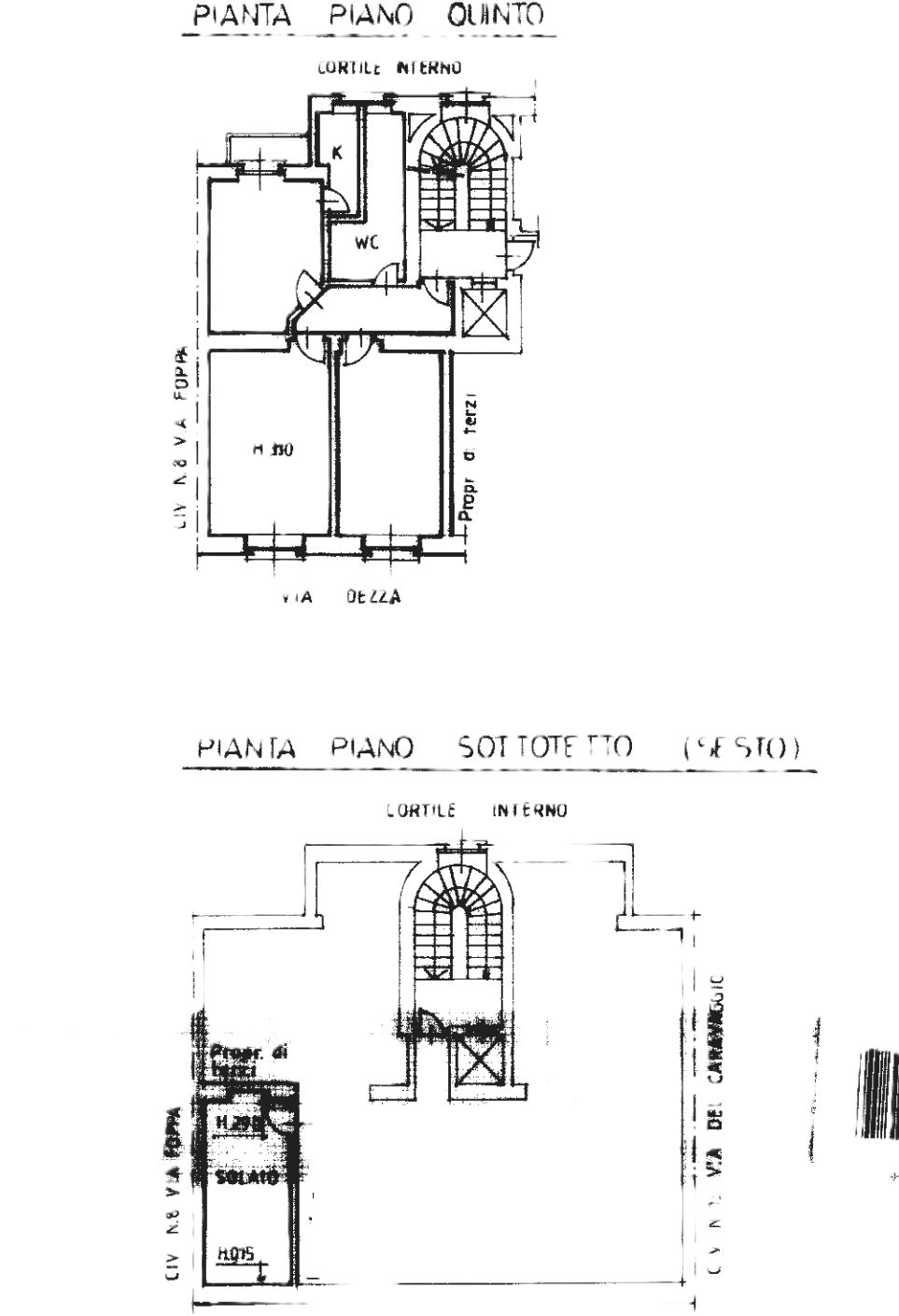 Planimetria ID 4591180