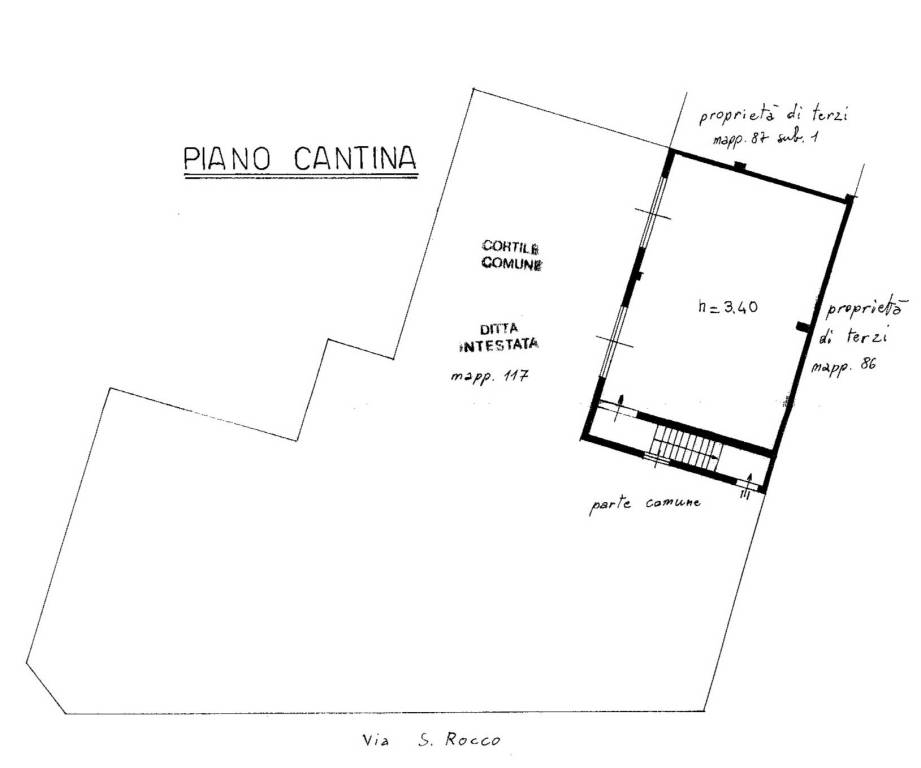 PLANIMETRIA CATASTALE (1)