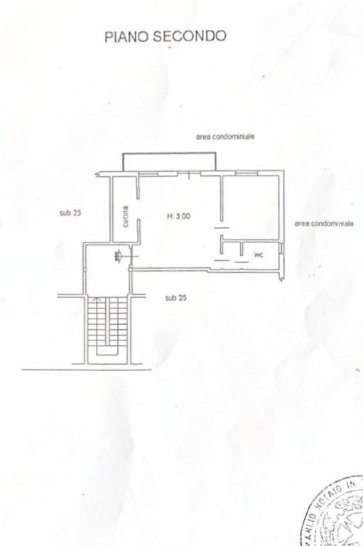 Piantina Catastale 1