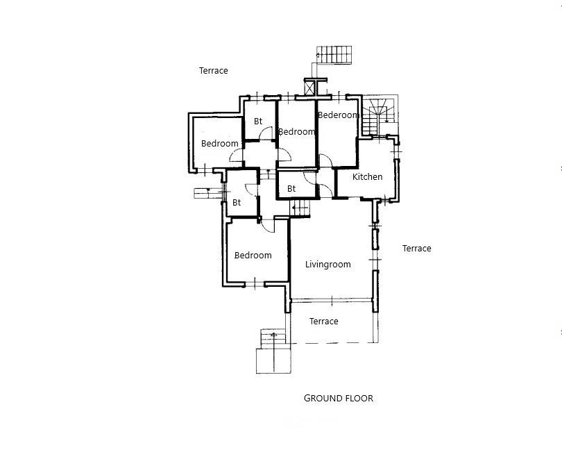GROUND FLOOR