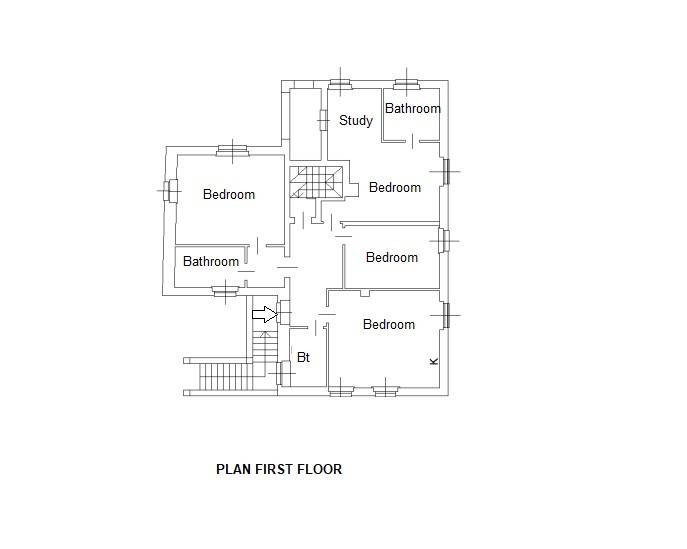 FIRST FLOOR