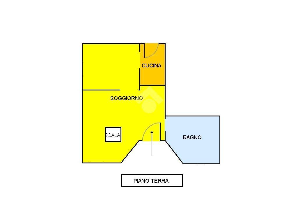 PLANIMETRIA PIANO TERRA