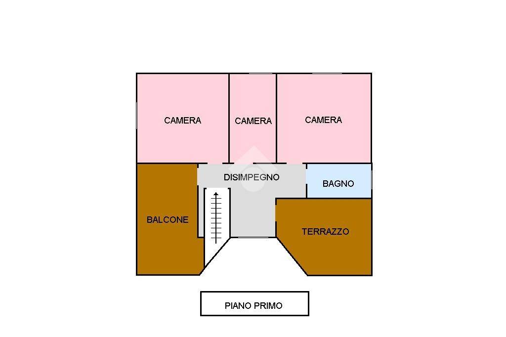 PLANIMETRIA PRIMO PIANO