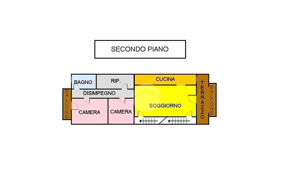 SECONDO PIANO