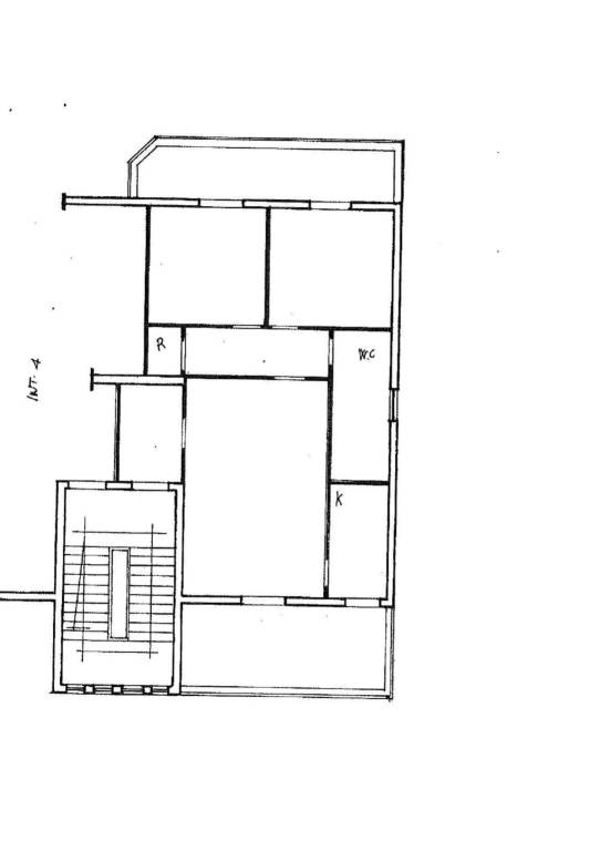 primo piano lato dx 110 mq 1