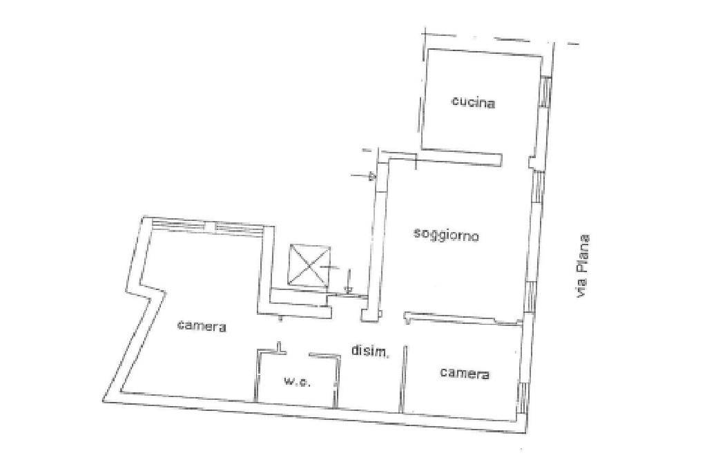 planimetria