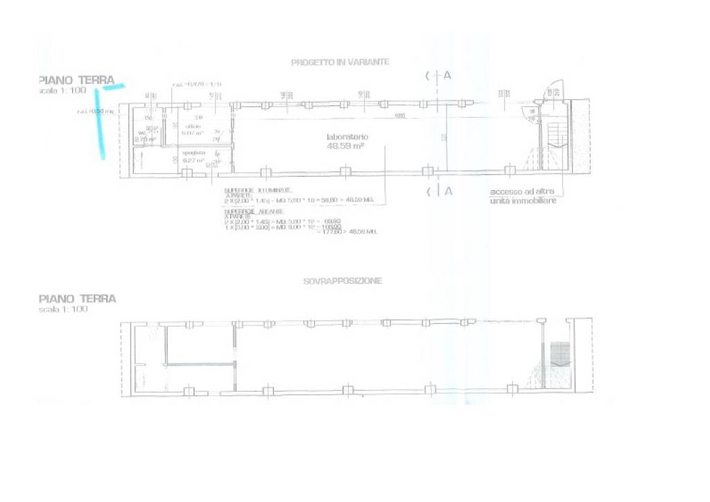 Planimetria_laboratorio 1
