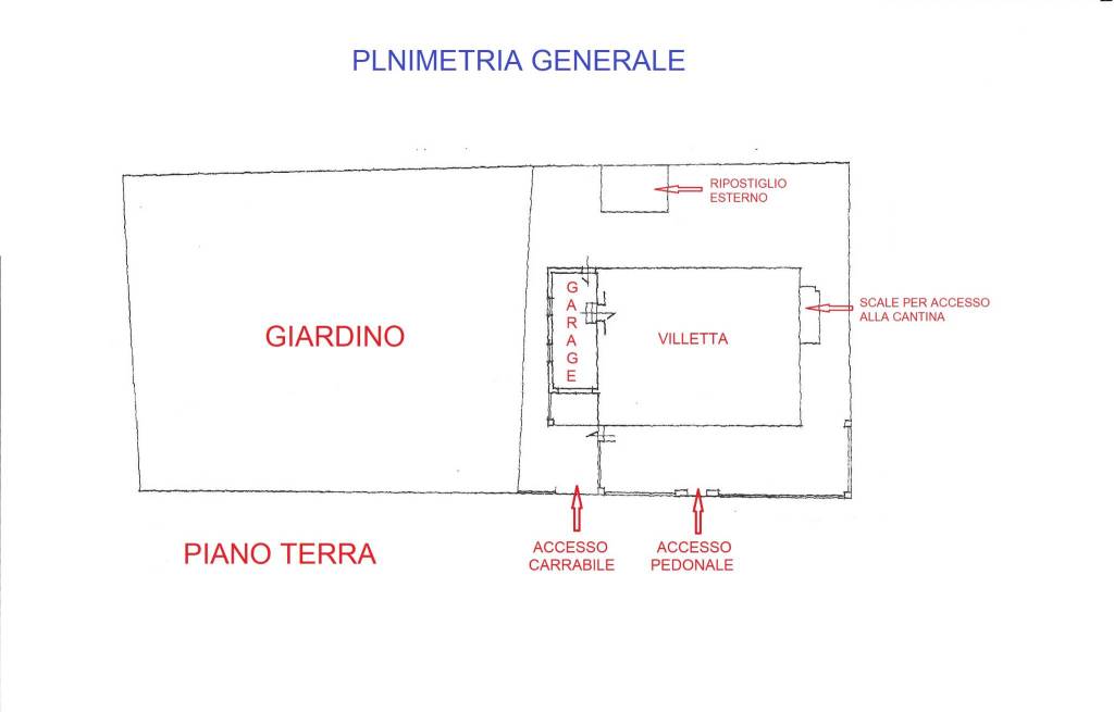 PIANTA 1 GENERALE