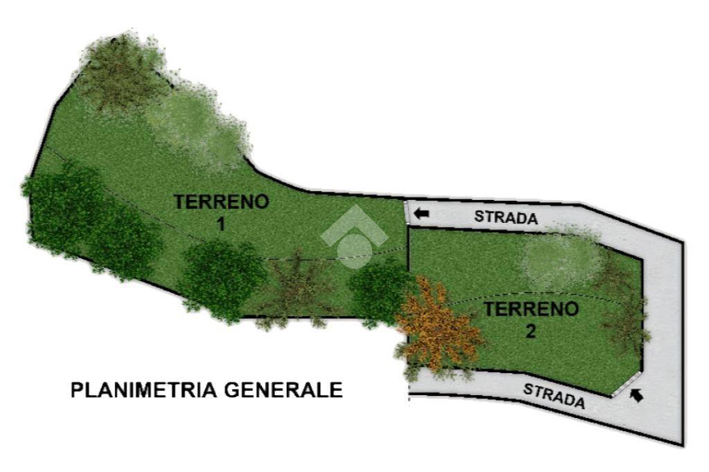 planimetria statica - planimetria generale