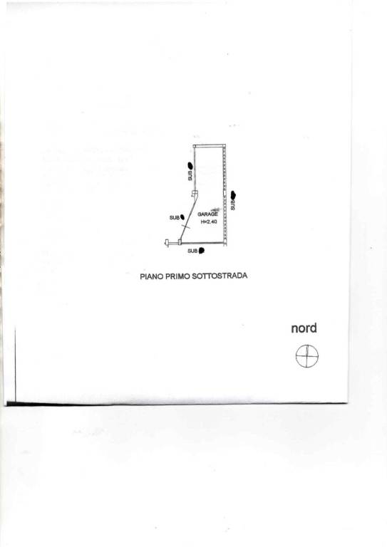 via del timo garage 1