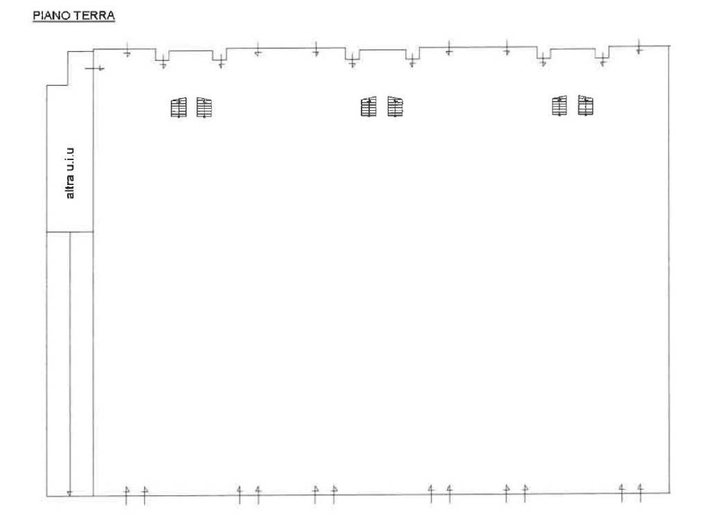 PIANTA PIANO TERRA