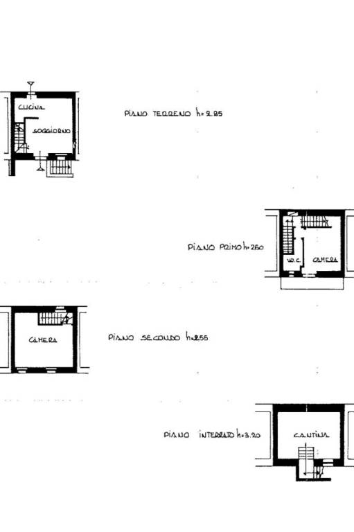 planimetria dinamica