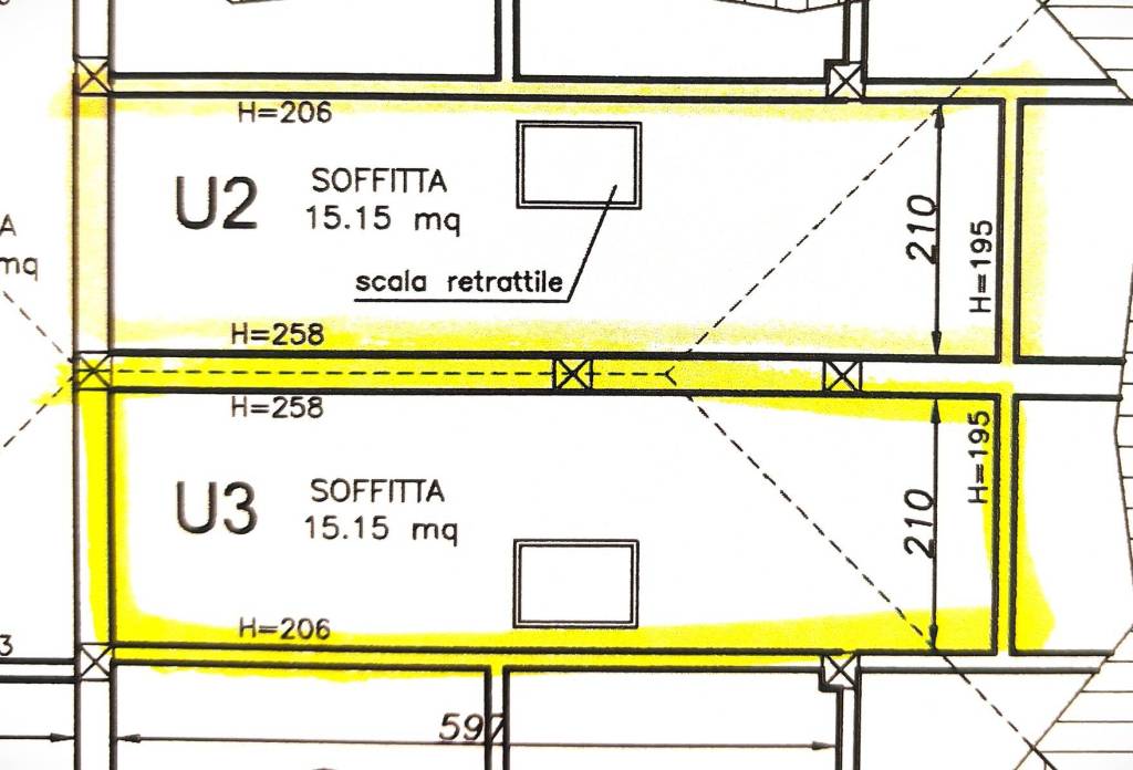 SOFFITTA