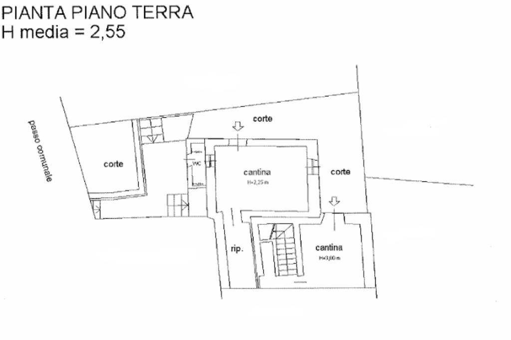 Nuova planimetria foto