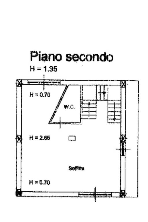 Secondo piano