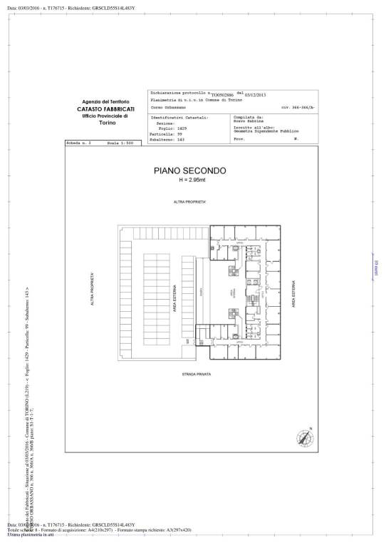Planimetrie Catastali 3