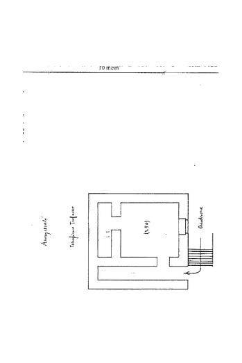 Estratto Planimetria
