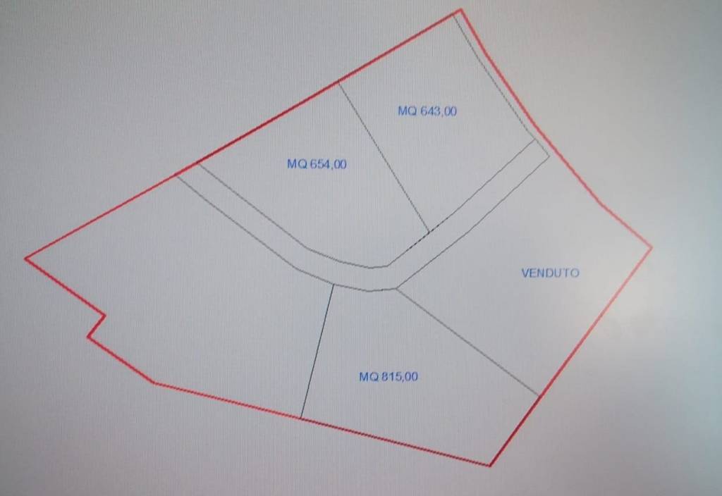 Lotti edificabili in vendita a San Lorenzo di Budo