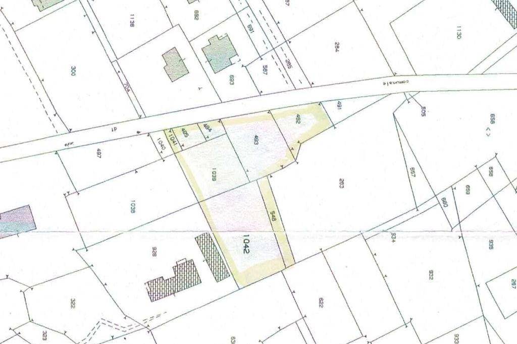 Planimetria con foto